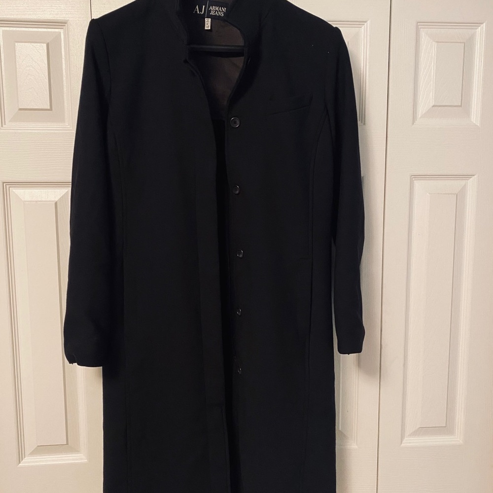 Armani Jeans Women’s Coat